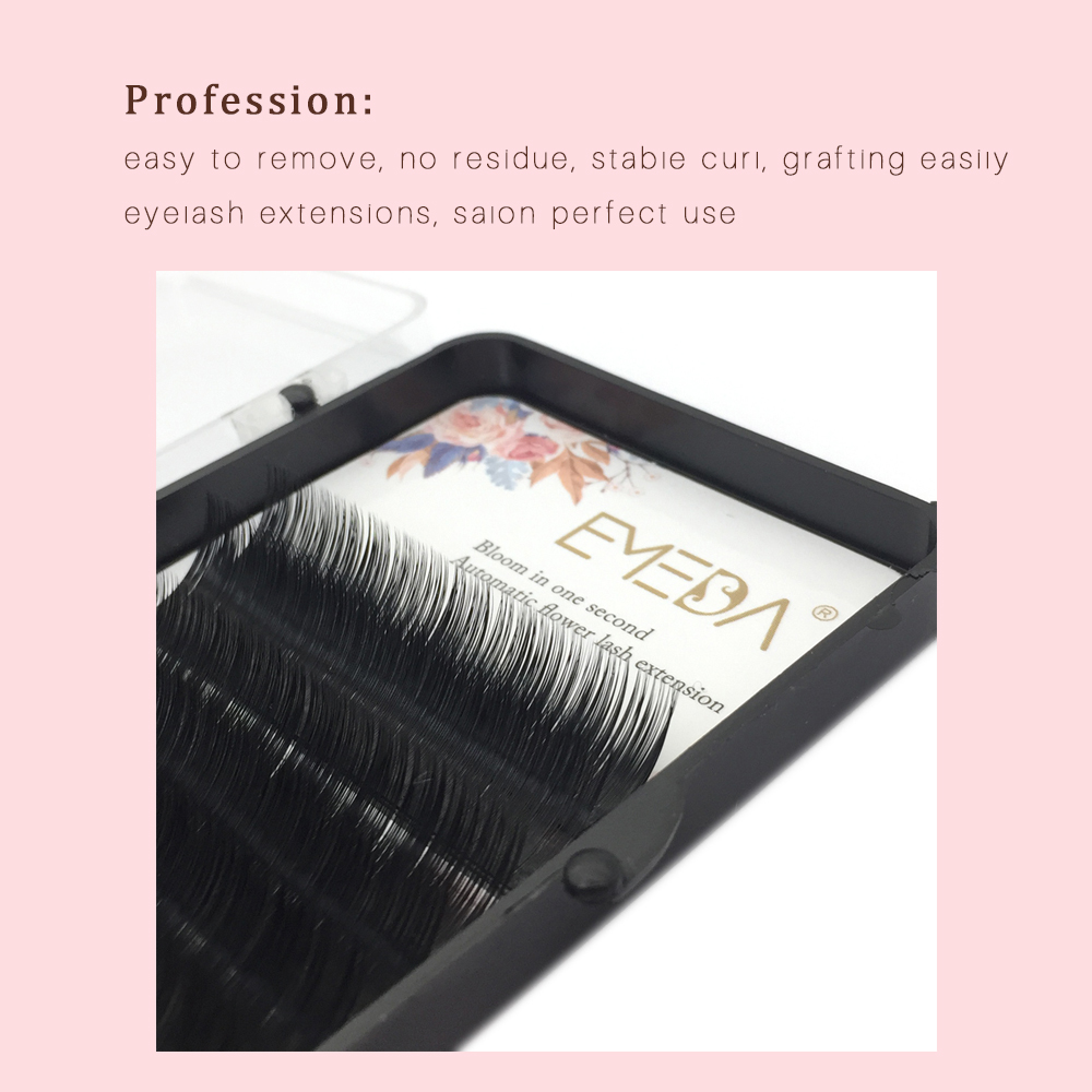 Newest individual volume eyelash extension JH130